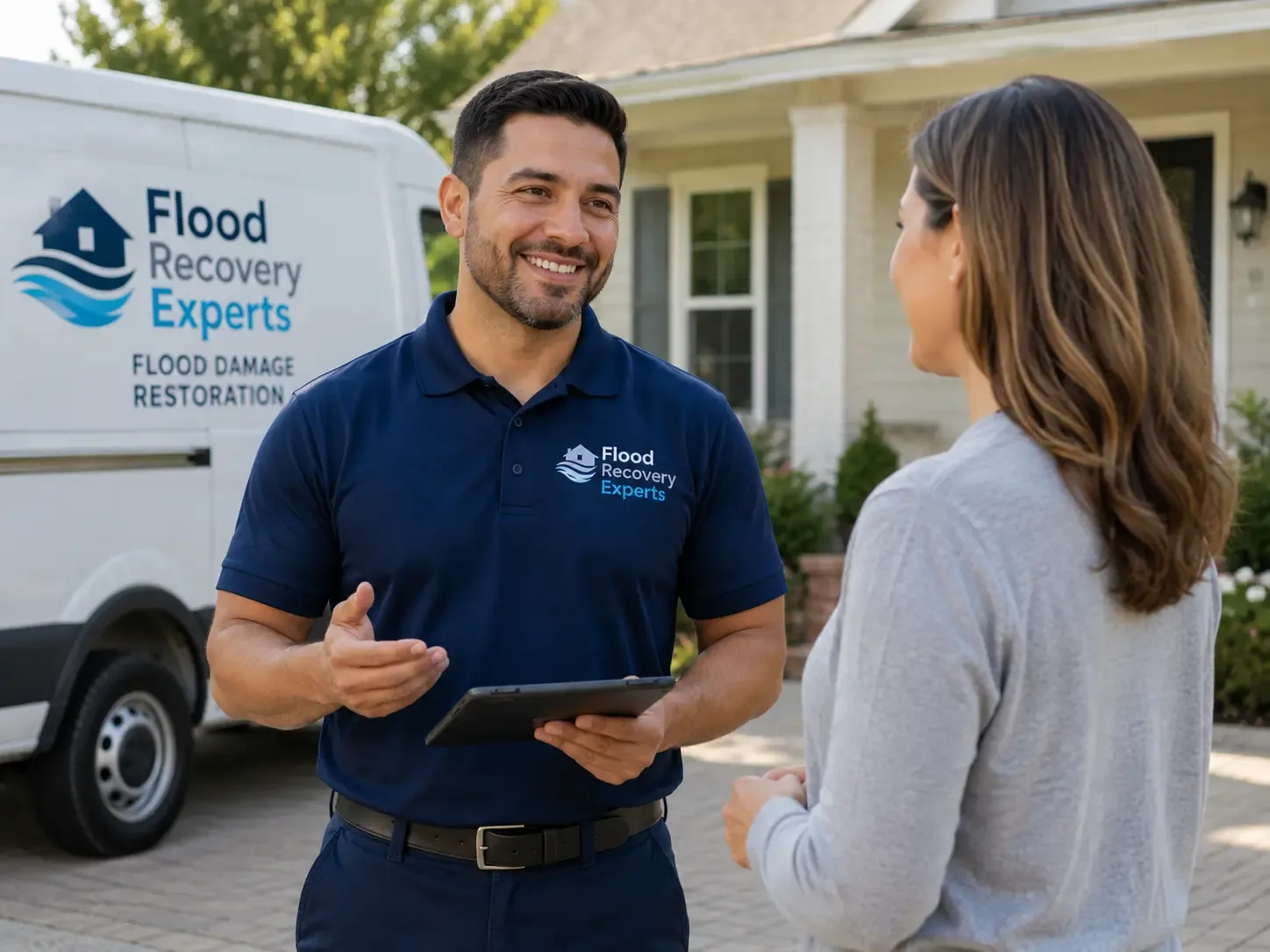 Flood Damage Cleanup Stockport, OH FAQs